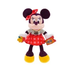 Disney Minnie Mouse Play In The Park Plush – Small 14''