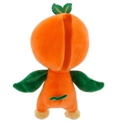 Disney Orange Bird Plush – EPCOT International Flower & Garden Festival 2024 – Small 9'' -Happy Toyland Shop 1516041280007 4