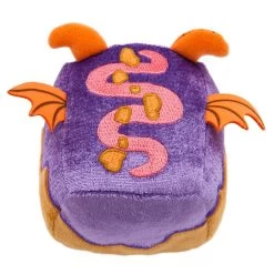 Figment Fig-Clair Disney Munchlings Plush – Specialty Treats – EPCOT Festival Of The Arts – Micro 4'' – Limited Release 8 Figment Fig-Clair Disney Munchlings Plush – Specialty Treats – EPCOT Festival Of The Arts – Micro 4'' – Limited Release -Happy Toyland Shop 1516041280011 2