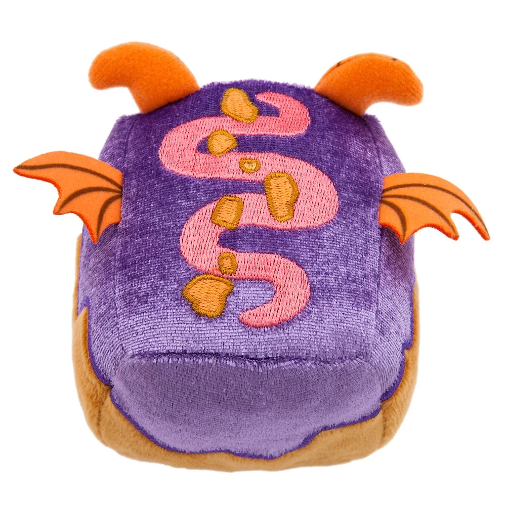 Figment Fig-Clair Disney Munchlings Plush – Specialty Treats – EPCOT Festival Of The Arts – Micro 4'' – Limited Release 5 Figment Fig-Clair Disney Munchlings Plush – Specialty Treats – EPCOT Festival Of The Arts – Micro 4'' – Limited Release - Image 3
