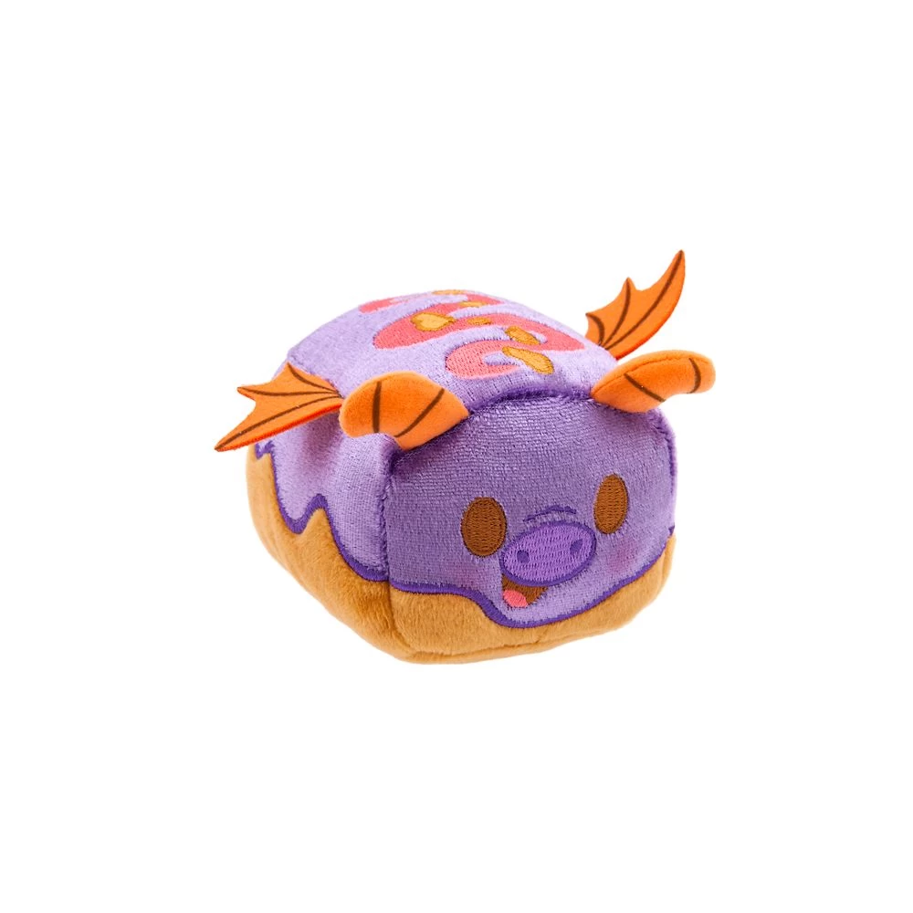 Figment Fig-Clair Disney Munchlings Plush – Specialty Treats – EPCOT Festival Of The Arts – Micro 4'' – Limited Release 3 Figment Fig-Clair Disney Munchlings Plush – Specialty Treats – EPCOT Festival Of The Arts – Micro 4'' – Limited Release