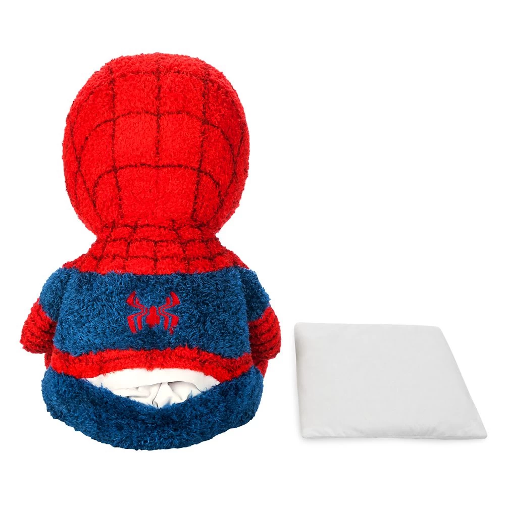 Disney Spider-Man Weighted Plush – 16'' 7 Disney Spider-Man Weighted Plush – 16'' - Image 5