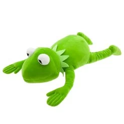 Disney Kermit Cuddleez Plush – Large 27 1/2''