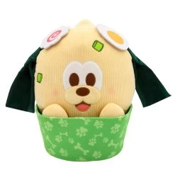 Pluto Ramen Disney Munchlings Plush β Sensational Snacks Collection β Medium 13 3/4''