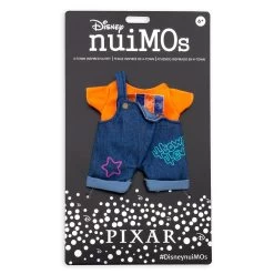 4★Town Inspired Disney NuiMOs Plush Outfit – Turning Red -Happy Toyland Shop 1516041280040 2