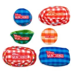 Disney Munchlings Mystery Plush – Playful Picnic – Micro 4 1/3'' -Happy Toyland Shop 1516041280054 5