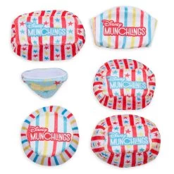 Disney Munchlings Mystery Plush – Carnival Confections – Micro 4 3/4'' -Happy Toyland Shop 1516041280055 5