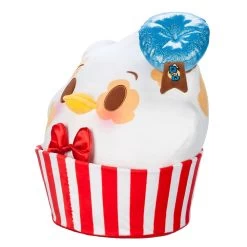 Donald Duck Popcorn Disney Munchlings Plush – Sensational Snacks – 90th Anniversary – Medium 12'' -Happy Toyland Shop 1516041280056 2