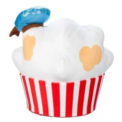 Donald Duck Popcorn Disney Munchlings Plush – Sensational Snacks – 90th Anniversary – Medium 12'' -Happy Toyland Shop 1516041280056 3