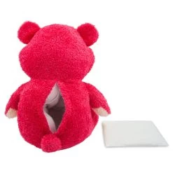 Disney Lotso Weighted Plush – Toy Story 3 – Medium 14'' -Happy Toyland Shop 1516041280073 4