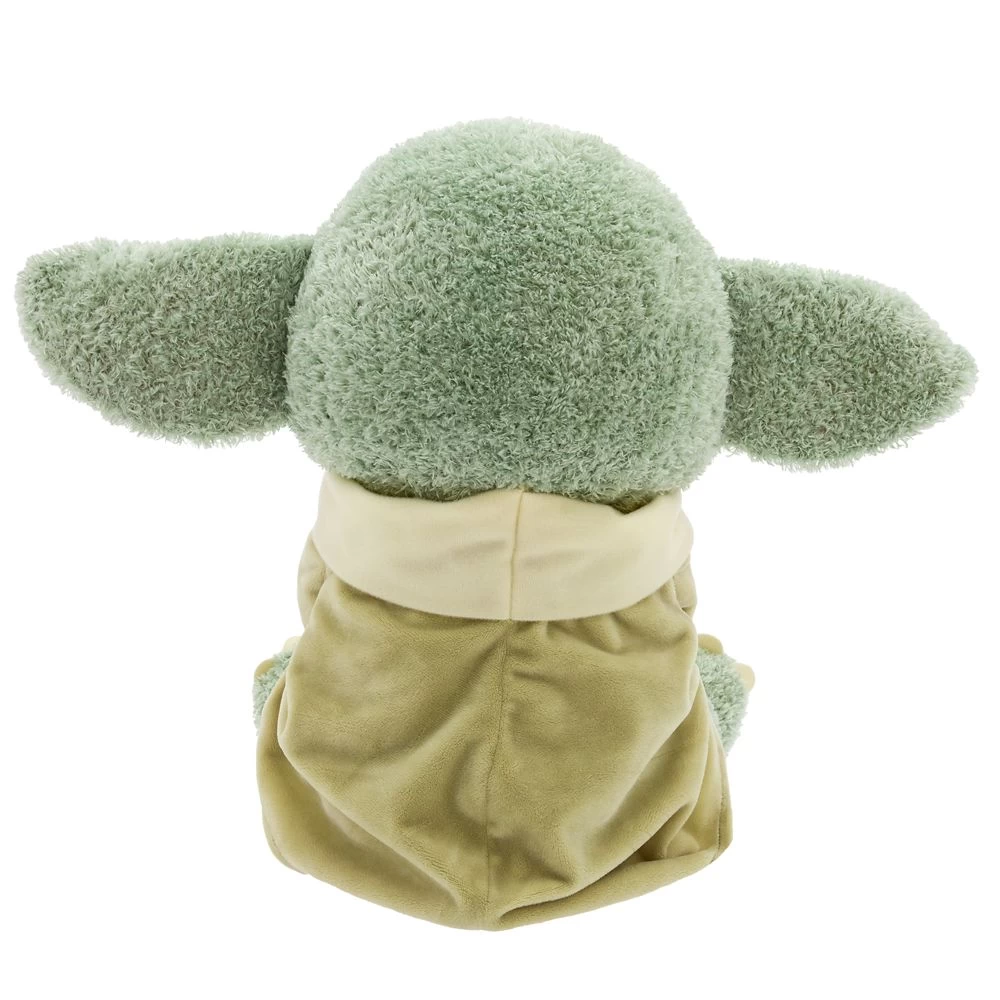 Disney Grogu Weighted Plush – Star Wars: The Mandalorian – 13'' 5 Disney Grogu Weighted Plush – Star Wars: The Mandalorian – 13'' - Image 3