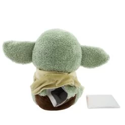 Disney Grogu Weighted Plush – Star Wars: The Mandalorian – 13'' 9 Disney Grogu Weighted Plush – Star Wars: The Mandalorian – 13'' -Happy Toyland Shop 1516041283803 3
