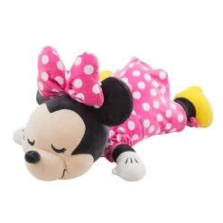 Disney Minnie Mouse Cuddleez Plush – Large 23''