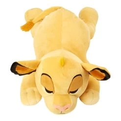 Disney Simba Cuddleez Plush – The Lion King – Large 26'' -Happy Toyland Shop 1516041283884 2