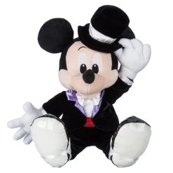 Disney Mickey Mouse 95th Anniversary Plush – Small 14'' -Happy Toyland Shop 1516041283930 2