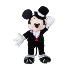 Disney Mickey Mouse 95th Anniversary Plush – Small 14''