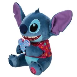 Disney Stitch Attacks Snacks Plush – Macaron – March -Happy Toyland Shop 1516047440008 2