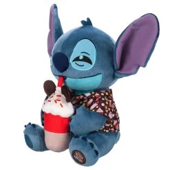 Disney Stitch Attacks Snacks Plush – Ice Cream – Limited Release – May 8 Disney Stitch Attacks Snacks Plush – Ice Cream – Limited Release – May -Happy Toyland Shop 1516047440060 2