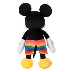 Mickey Mouse Plush – Disney Pride Collection – Medium 17'' -Happy Toyland Shop 1516047440066 2