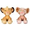 Disney Simba And Nala Plush Set – The Lion King 30th Anniversary – Small 11'' 1 Disney Simba And Nala Plush Set – The Lion King 30th Anniversary – Small 11'' -Happy Toyland Shop 1516055500068