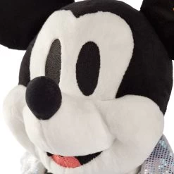 Disney Mickey Mouse D100 Plush By Steiff – 12'' 14 Disney Mickey Mouse D100 Plush By Steiff – 12'' -Happy Toyland Shop 1516057673861 2
