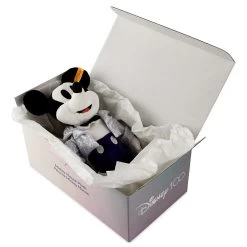 Disney Mickey Mouse D100 Plush By Steiff – 12'' 19 Disney Mickey Mouse D100 Plush By Steiff – 12'' -Happy Toyland Shop 1516057673861 7