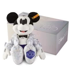 Disney Mickey Mouse D100 Plush By Steiff – 12'' 20 Disney Mickey Mouse D100 Plush By Steiff – 12'' -Happy Toyland Shop 1516057673861 8
