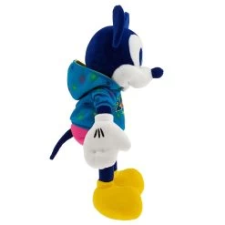 Mickey Mouse Plush – Disneyland 2024 – Small 12'' -Happy Toyland Shop 1516105803865 2