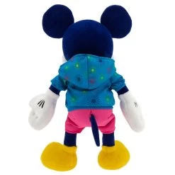 Mickey Mouse Plush – Disneyland 2024 – Small 12'' -Happy Toyland Shop 1516105803865 3
