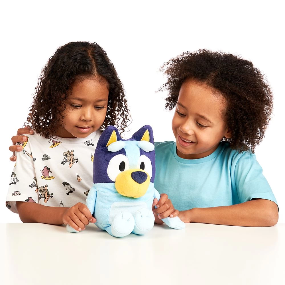 Disney Bluey Talking Plush – 13'' 4 Disney Bluey Talking Plush – 13'' - Image 2