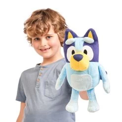 Disney Bluey Talking Plush – 13'' 15 Disney Bluey Talking Plush – 13'' -Happy Toyland Shop 1516107780170 5