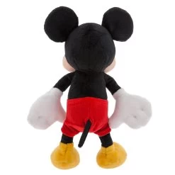 Disney Mickey Mouse Plush – Mini Bean Bag – 8 1/4'' -Happy Toyland Shop 1517000440046 1