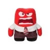 Disney Anger Plush – Inside Out 2 – Small 9 1/2'' -Happy Toyland Shop 1517000440079