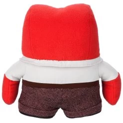 Disney Anger Plush – Inside Out 2 – Small 9 1/2'' -Happy Toyland Shop 1517000440079 2