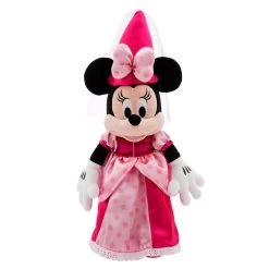 Disney Princess Minnie Mouse Plush β Medium 23 1/2''