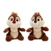 Disney Chip 'n Dale Plush Set – Mini Bean Bag 6 1/2'' -Happy Toyland Shop 1517000443920