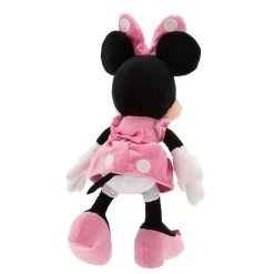 Disney Minnie Mouse Plush – Pink – Small 14'' -Happy Toyland Shop 1517000443926 2