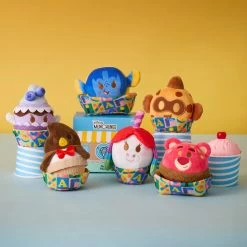 Disney Munchlings Mystery Plush – Pixar Boardwalk Bites – Micro 4 3/4'' -Happy Toyland Shop 1517041280051 2