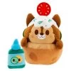Chip Falafel Pita Pocket Disney Munchlings Plush – Street Food – Medium 15 3/4'' -Happy Toyland Shop 1517041283703