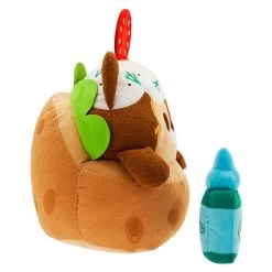 Chip Falafel Pita Pocket Disney Munchlings Plush – Street Food – Medium 15 3/4'' -Happy Toyland Shop 1517041283703 2
