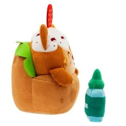 Dale Falafel Pita Pocket Disney Munchlings Plush – Street Food – Medium 15 3/4'' -Happy Toyland Shop 1517041283704 2
