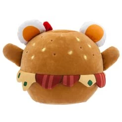 Minnie Mouse Everything Bagel Sandwich Disney Munchlings Plush – Classic Couplings – Medium 17'' -Happy Toyland Shop 1517041283778 3