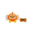 Chuuby Orange Crème Taffy With Candies Disney Munchlings Plush – Specialty Treats – Micro 4 1/2'' -Happy Toyland Shop 1517041283781