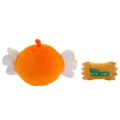 Chuuby Orange Crème Taffy With Candies Disney Munchlings Plush – Specialty Treats – Micro 4 1/2'' -Happy Toyland Shop 1517041283781 3