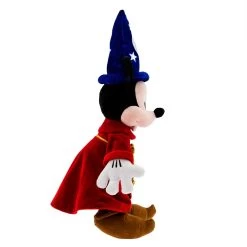 Disney Sorcerer Mickey Mouse Plush – Fantasia – Medium 22'' -Happy Toyland Shop 1517047443848 2