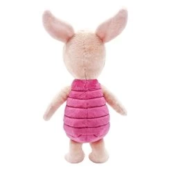 Disney Piglet Plush – Winnie The Pooh – Small 8 1/2'' -Happy Toyland Shop 1517055503662 2