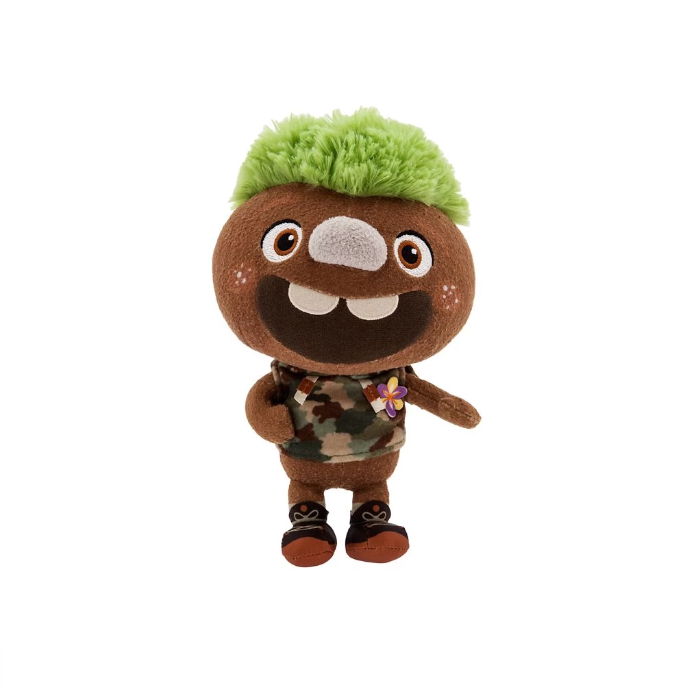 Disney Clod Plush – Elemental – Small 9 3/4'' 3 Disney Clod Plush – Elemental – Small 9 3/4''