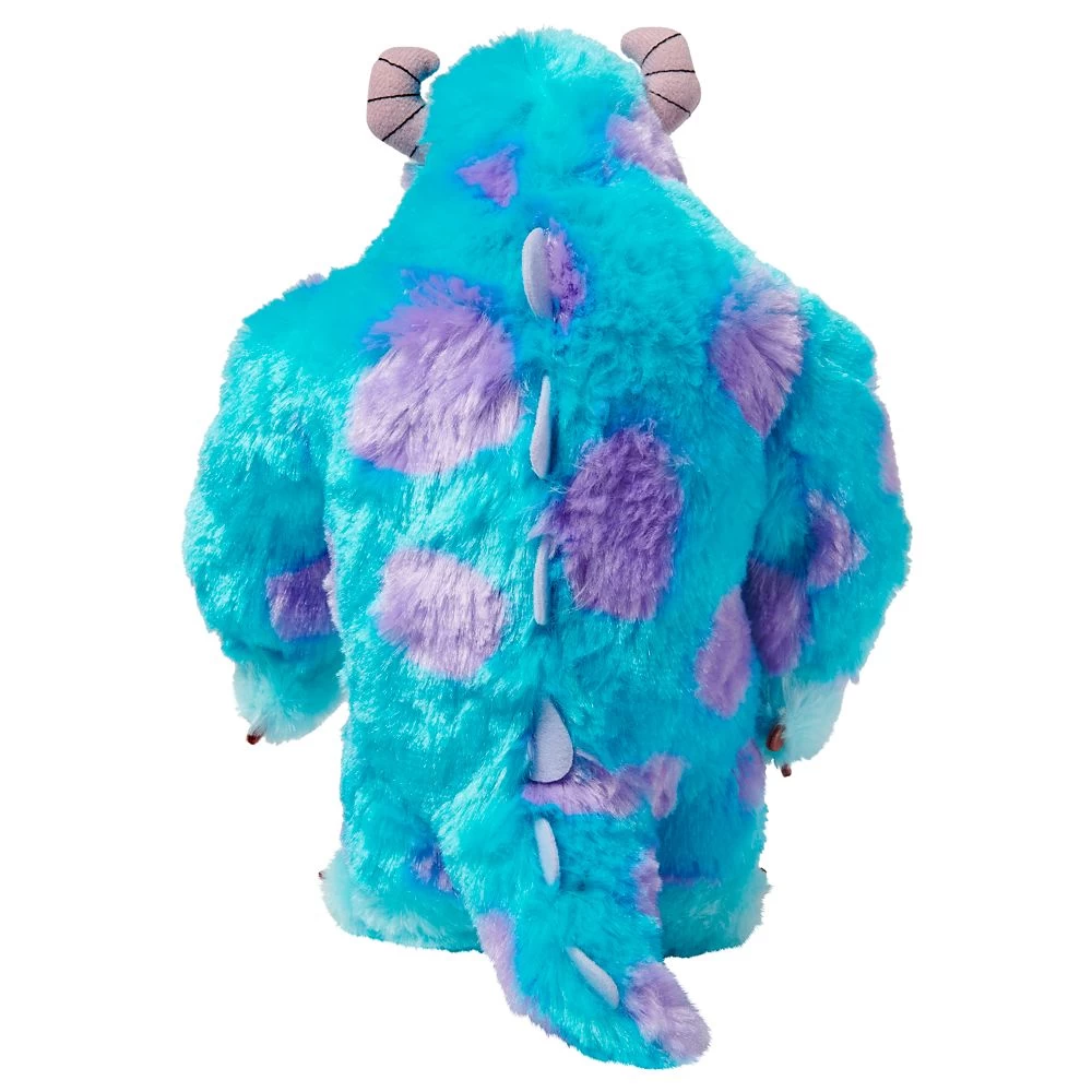 Disney Sulley Plush – Monsters, Inc. – Small 9 1/2'' 4 Disney Sulley Plush – Monsters, Inc. – Small 9 1/2'' - Image 2