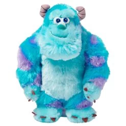 Disney Sulley Plush β Monsters, Inc. β Small 9 1/2''