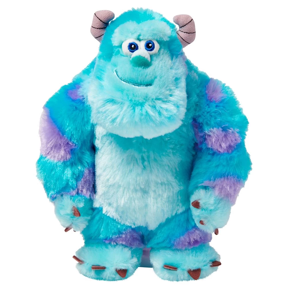 Disney Sulley Plush – Monsters, Inc. – Small 9 1/2'' 3 Disney Sulley Plush – Monsters, Inc. – Small 9 1/2''